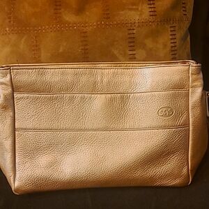 SAS Leather Handbag